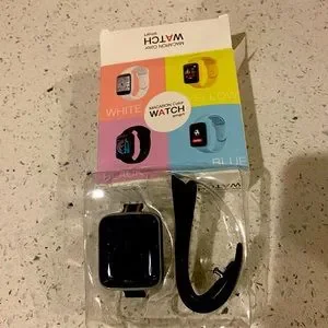 Medwatch | Wearables | Basic Med Watch Blood Pressure Watch  Basic Med watch blood pressure watch- brand new in box main image 1
